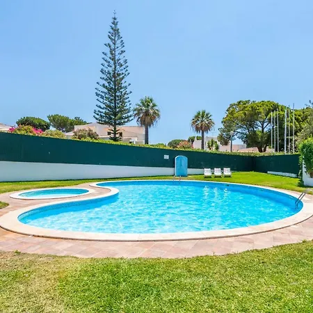 Lovely 1Bed Flat Short Walk To The Marina Vilamoura Quarteira Exterior photo