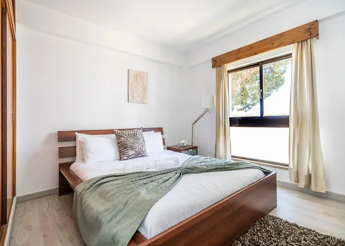 Lovely 1Bed Flat Short Walk To The Marina Vilamoura