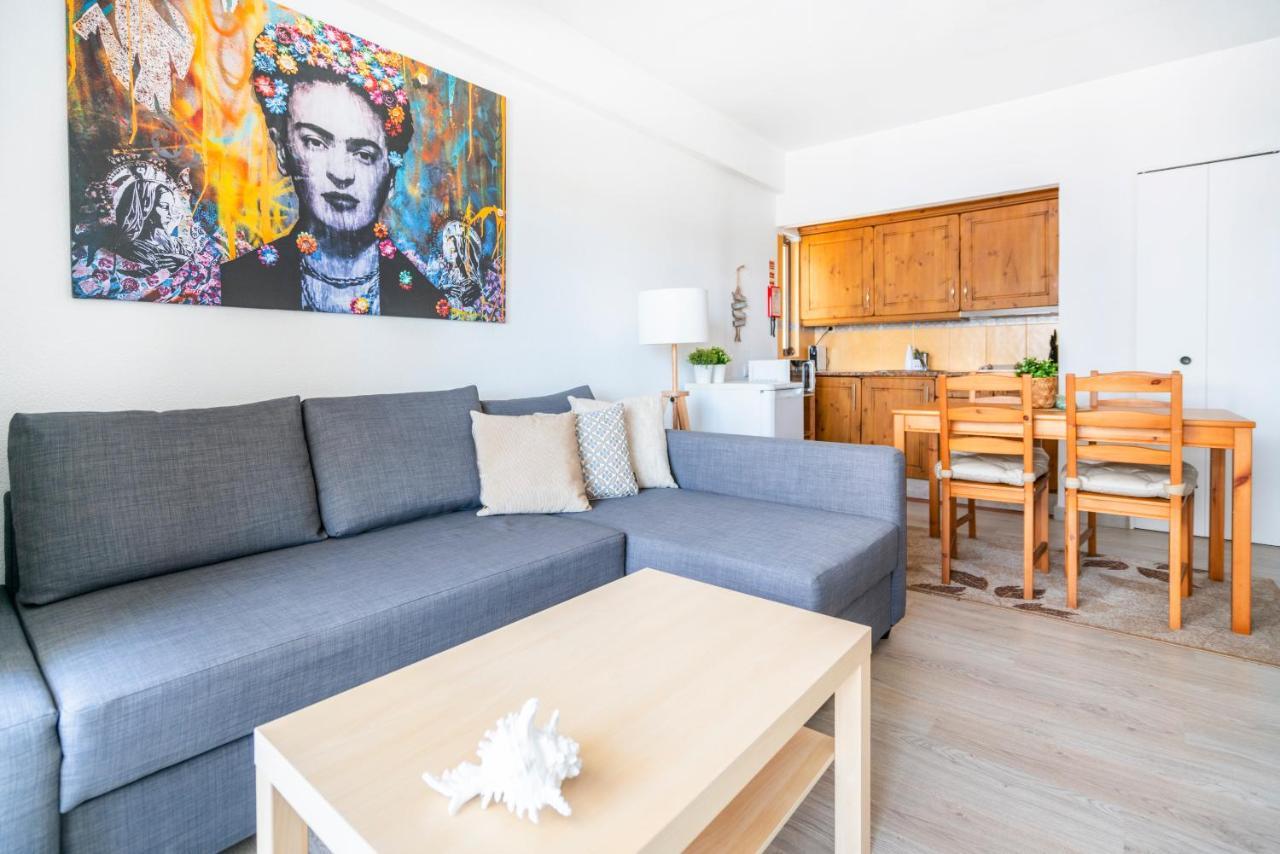 Lovely 1bed Flat Short Walk To The Marina Vilamoura Apartment *